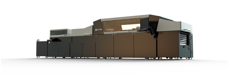 Graphic Village installs the Scodix Ultra2 Pro with Foil