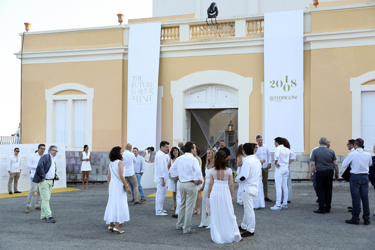 Gala de celebración ’10 años de Fedrigoni en España’
