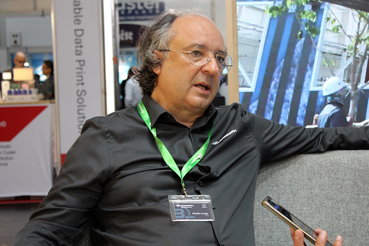 drupa 2024 // Entrevista a Eladio Lerga, Director de I+D de Barbern