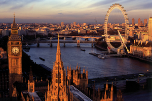 Ipex 2014: Londres es el protagonista