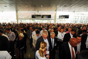 The biggest digital print event ever, as FESPA expands due to increasing demand for space