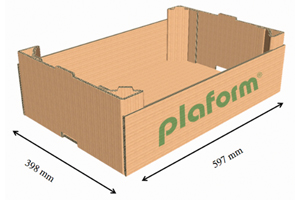 Plaform, Caja de Columna Abierta