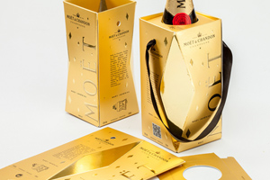 Twinkle Box, el mejor envase de los Premios Pro Carton/ECMA, con cartn de Stora Enso