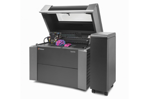 Stratasys redefine el diseo y la fabricacin de productos con la primera impresora 3D que imprime en color y con mltiples materiales