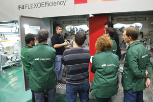 El Centro Tecnolgico Manel Xifra Boada organiza con xito un nuevo curso prctico de mantenimiento