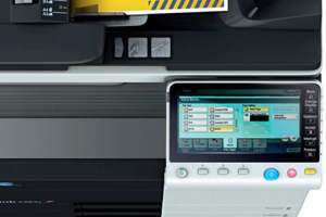 EFI presenta dos sistemas Fiery de alto rendimiento para la nueva gama de impresoras  Konica Minolta bizhub