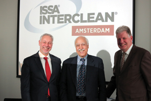 European Tissue Symposium: Patrocinador, expositor y ponente  en ISSA/INTERCLEAN msterdam 2014