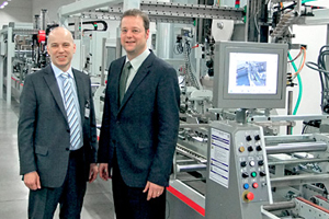 Think tank for customers: How the RHIEM Group is developing new sales potential with two MASTERFOLD folder-gluers