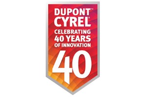 DuPont Celebrates 40 Years of Innovation with Cyrel® Flexographic Printing Systems