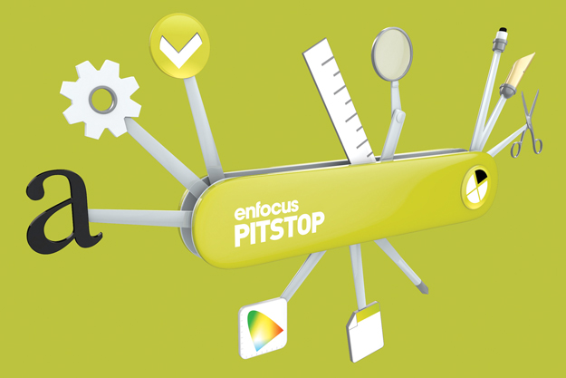 Enfocus releases PitStop 12 update 2