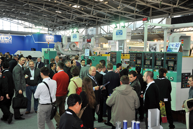 Europe’s Dedicated Event for the Corrugated and Folding Carton Industry comes back to Munich in March 2015