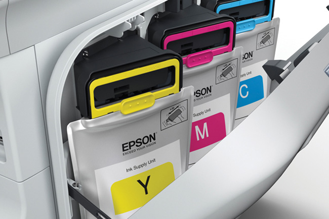 Llegan las primeras impresoras profesionales de Epson en utilizar tecnología PrecisionCore
