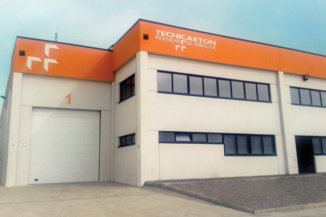 Tecnicarton inaugura una planta de producción en la zona franca de Tánger