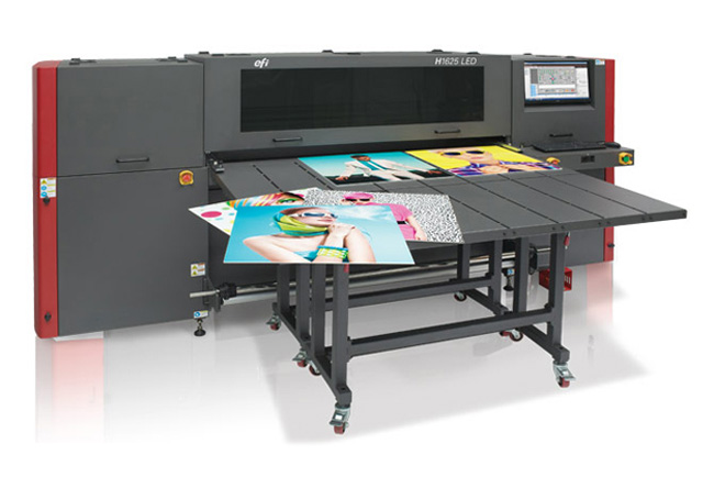 EFI impulsa la competitividad de los impresores con innovaciones en chorro de tinta y flujo de trabajo en Sign Expo
