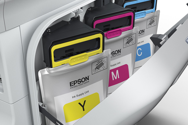 Llegan las primeras impresoras profesionales de Epson en utilizar tecnologa PrecisionCore