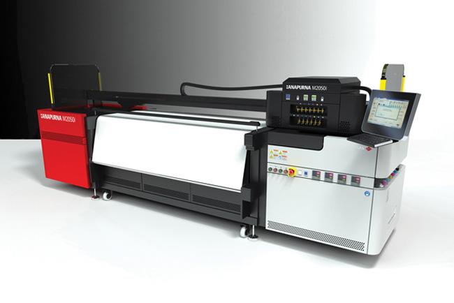 New Anapurna M2050i provides a best-in-segment quality-productivity-price ratio