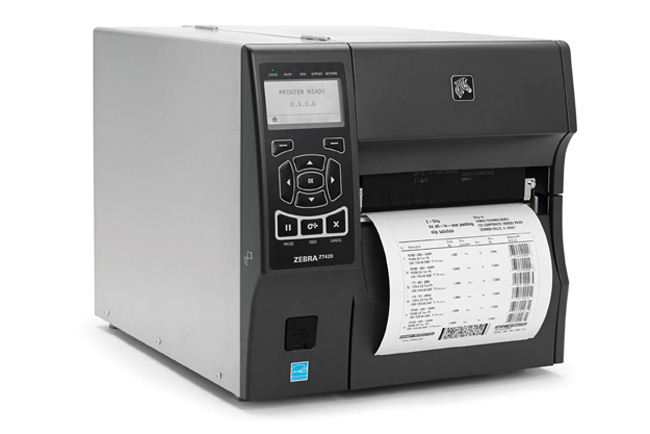 Zebra Technologies presenta la Serie ZT400, la prxima generacin de impresoras de gama media