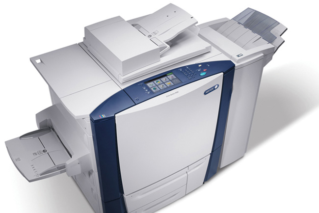 La tecnologa de tinta slida de Xerox garantiza la mxima sostenibilidad en la impresin