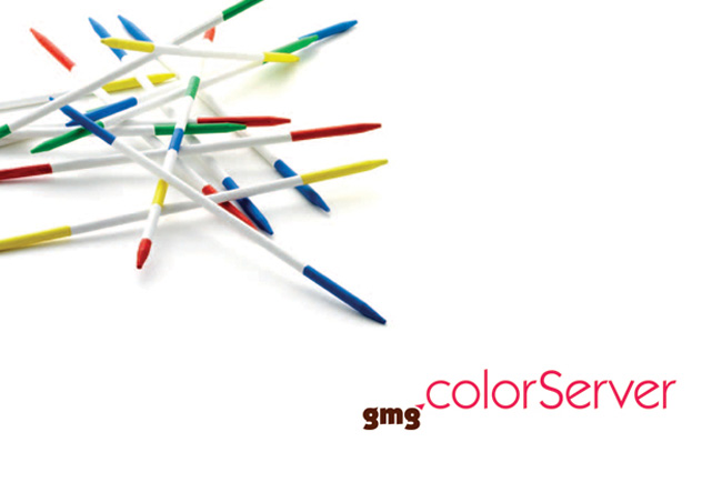 GMG presenta ColorServer 4.9 que ofrece ms flexibilidad