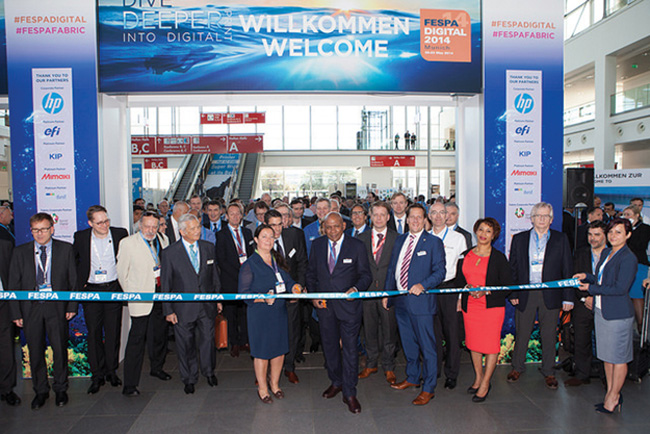 Fespa Digital 2014 attracts most internationally diverse audience to date