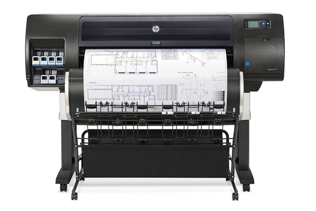 HP revoluciona el mercado de las impresoras de produccin con la nueva tecnologa de Gran Formato PageWide