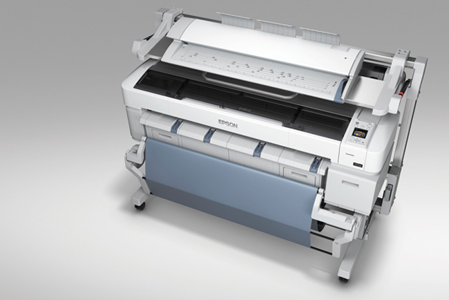 Epson lanza las impresoras de gran formato SureColor SC-T7200, SC-T5200 y SC-T3200