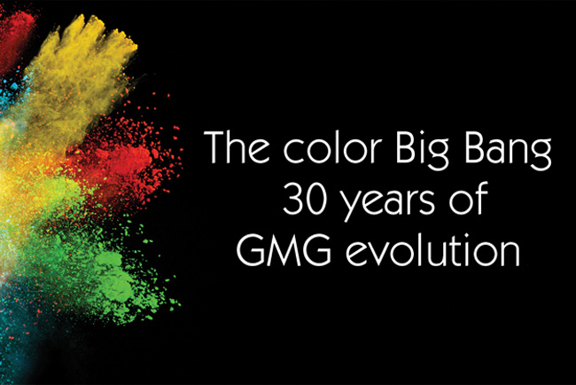 GMG celebra 30 aos en la vanguardia de la gestin de color