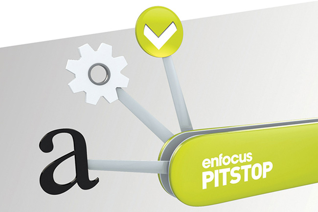 Enfocus resuelve el problema de la falta de fuentes o tipos en archivos PDF con PitStop Font Fix