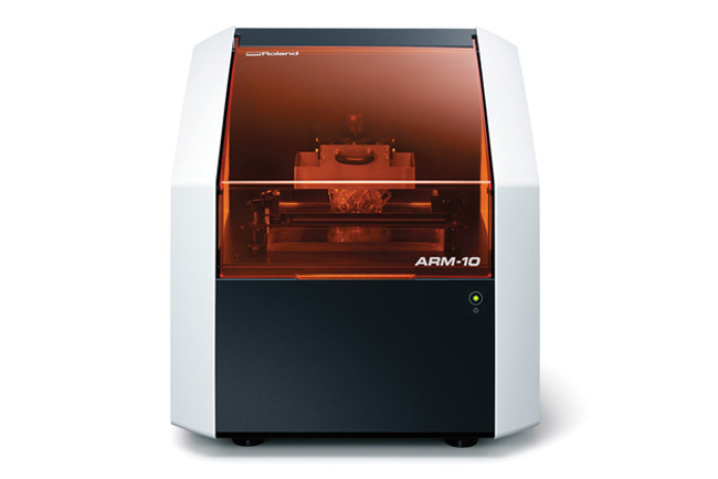 Roland DG presenta su primera impresora 3D y un nuevo modelo de fresadora