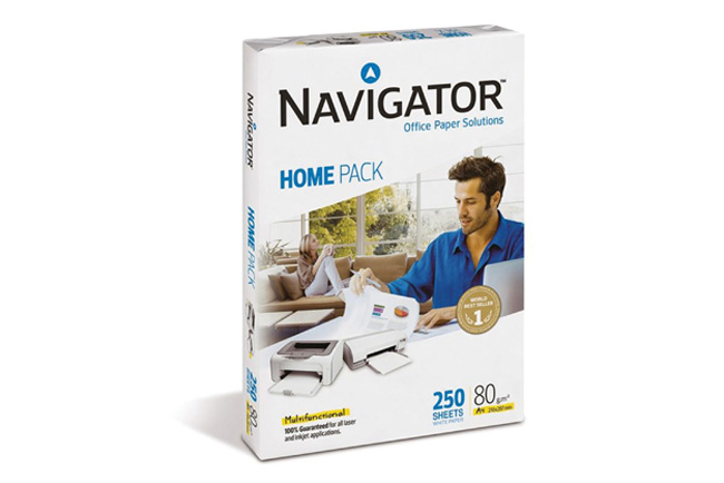 El grupo Portucel Soporcel lanza el nuevo Navigator Home Pack