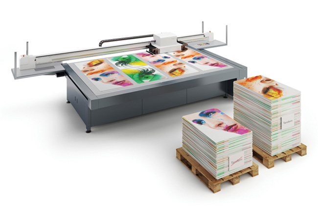 SWISSQPRINT lanza una nueva impresora que presentara Tecnohard en C!Print Madrid