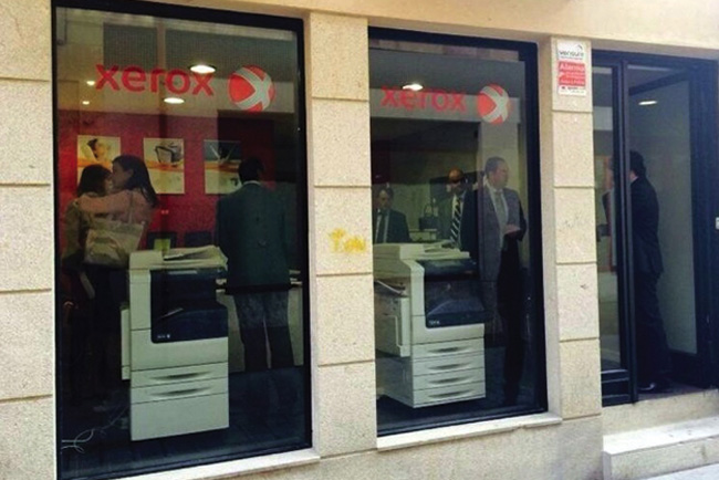 CRI Valladolid crece ms de un 10% y ampla su negocio gracias a los servicios de impresin gestionados de Xerox