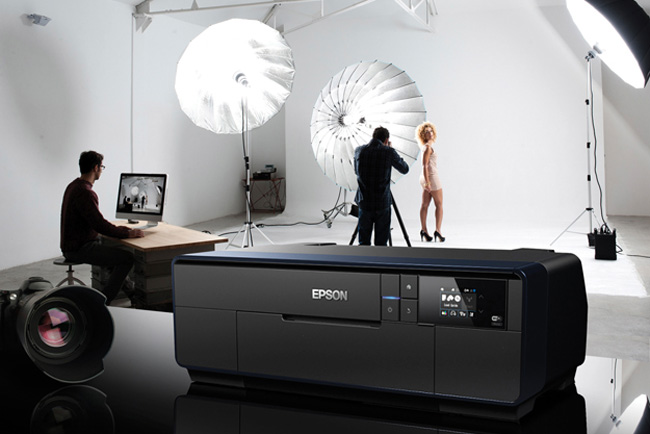 Epson lanza su nueva impresora fotogrfica A3+ SureColor SC-P600
