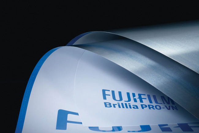 Fujifilm destaca el xito obtenido con sus sistemas de produccin de planchas para peridicos, en IFRA Expo 2014