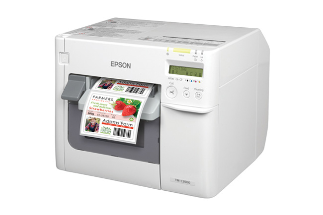 Epson apuesta por el color en Empack 2014