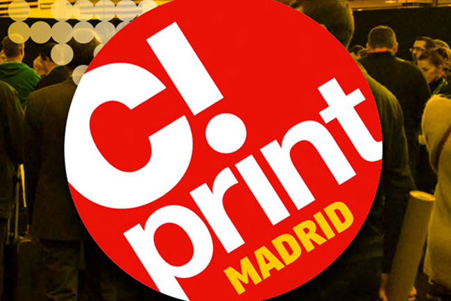C!Print Madrid ya mira hacia el 2015