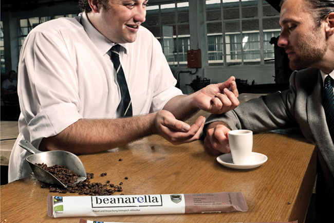 Sappi e Innovia muestran el futuro del embalaje del caf y t