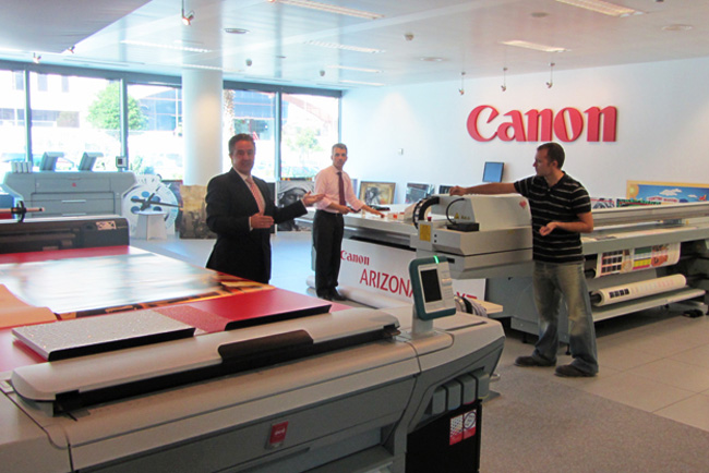 Nuevo Insight Report de Canon: “Su futuro está en la impresión”