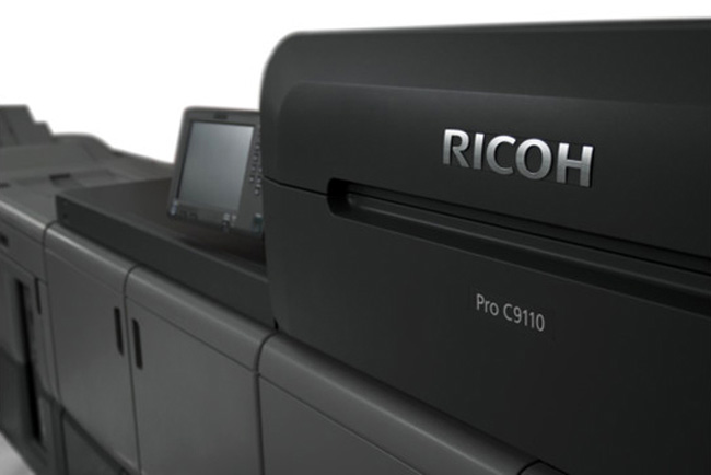 La gama RICOH Pro C9100, una nueva generación de impresoras digitales de alto volumen y gran durabilidad