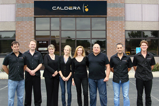 Caldera abre una sede regional para responder mejor a la demanda norte americana