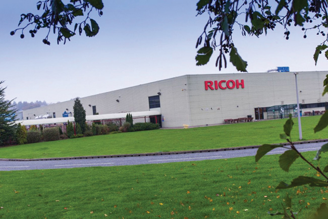 Ricoh's Customer Experience Centre signals a new dawn in production printing