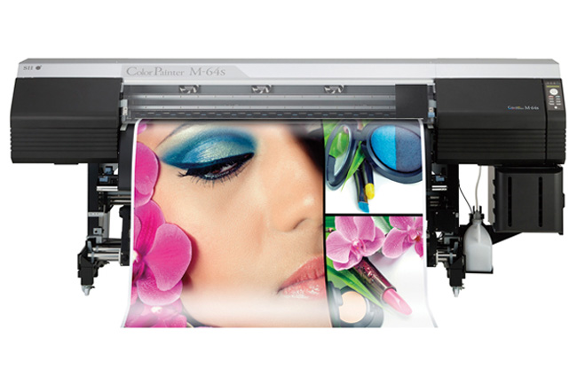 Canon comercializar en Espaa las impresoras de gran formato de Seiko Instruments