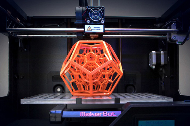 Impresión 3D, un presente y un futuro de grandes posibilidades
