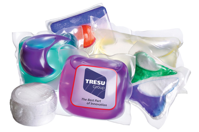TRESU develops integrated pouch printing solution to enable detergent industry compliance with European safety directive