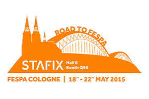 Stafix participar en la prxima edicin de FESPA 2015