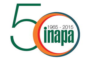Grupo Inapa celebra el 50 aniversario con nuevo logo