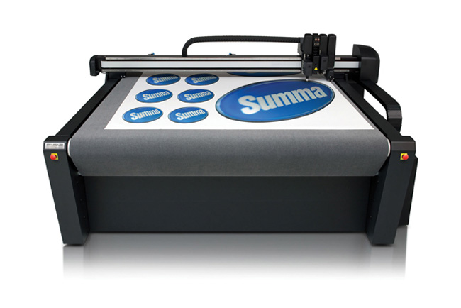 Summa lanza nuevo producto durante Fespa 2015