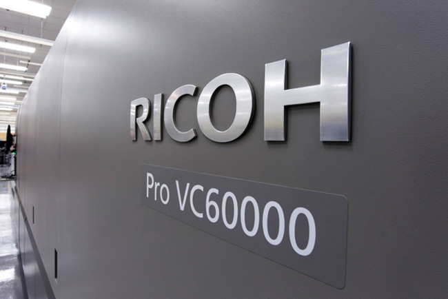 RICOH presenta sus nuevos lanzamientos en impresin de produccin en los Hunkeler Innovationdays