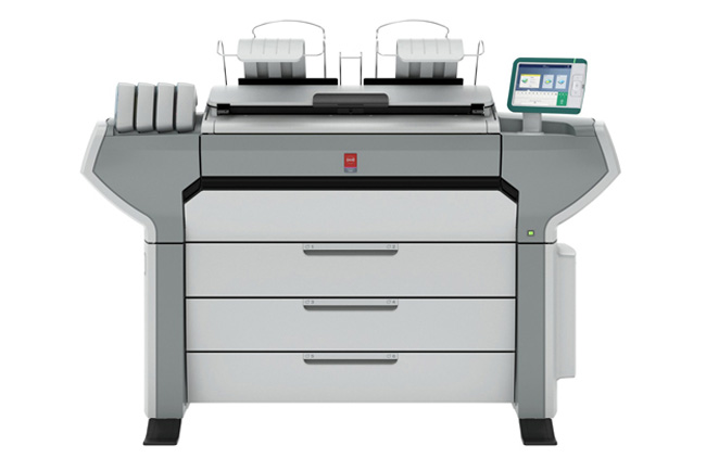 Canon Europe announces two new Oc ColorWave printers for versatile wide format graphic art applications