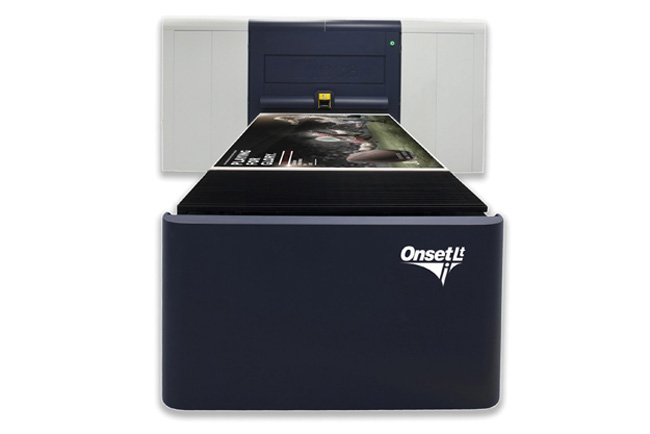 Inca Digital presenta la impresora de mesa ONSET R40LT